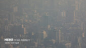 هوای تهران همچنان نفس‌گیر؛ کدام مناطق در بحران آلایندگی گرفتارند؟