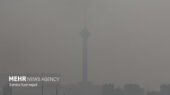 هشدار جدی درباره هوای تهران؛ فقط ۶ روز هوای پاک در سال ۱۴۰۲!