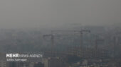 آلودگی هوا در تهران؛ کاهش کیفیت نفس‌گیر در مناطق پرتردد ادامه دارد