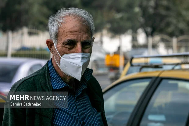 کهگیلویه و بهمئی درگیر آلودگی هوا؛ مراقب کودکان و سالمندان باشید