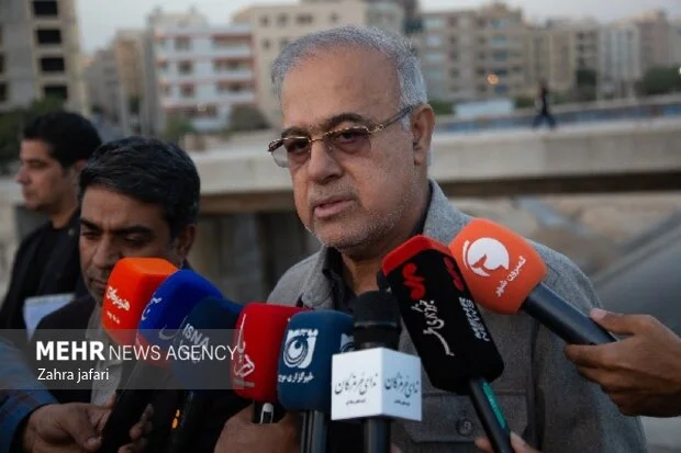استاندار هرمزگان از سرعت گرفتن تکمیل محور استراتژیک سیریک-میناب خبر داد