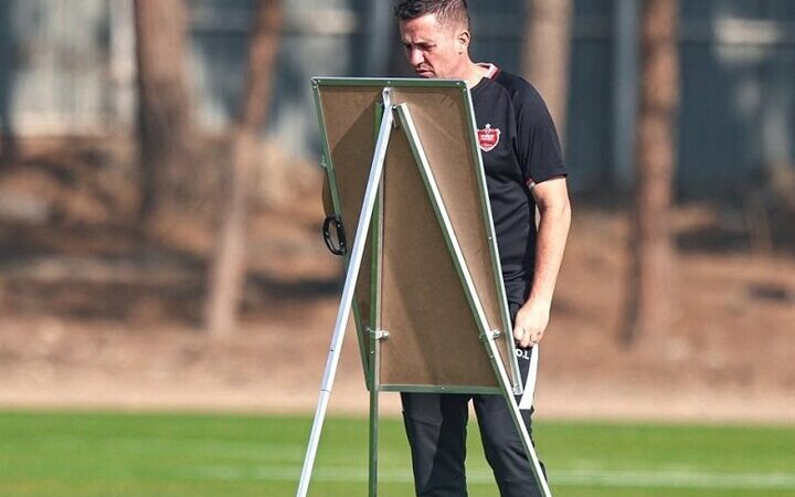 اوسمار ویه‌را با ۷ امتیاز طلایی، پرسپولیس را به رستگاری رساند!