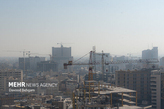 وضعیت هشدار در سمنان؛ آلودگی صنعتی نفس غرب استان را گرفت!