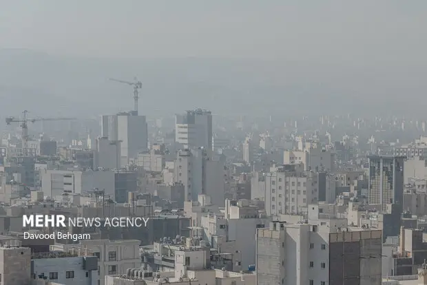 آلودگی هوای مشهد به حد هشدار رسید؛ کدام مناطق در وضعیت ناسالم قرار دارند؟