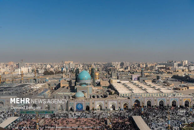 هوای مشهد در ۸ منطقه به شدت ناسالم شد؛ هشدار جدی برای همه شهروندان!