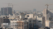 آلودگی هوای ارومیه به سطح ناسالم رسید؛ هشدارهای جدی برای شهروندان