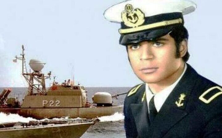 یادواره باشکوه شهید ابراهیم همتی در سمنان؛ حضور فرمانده نیروی دریایی ارتش در مراسمی خاص