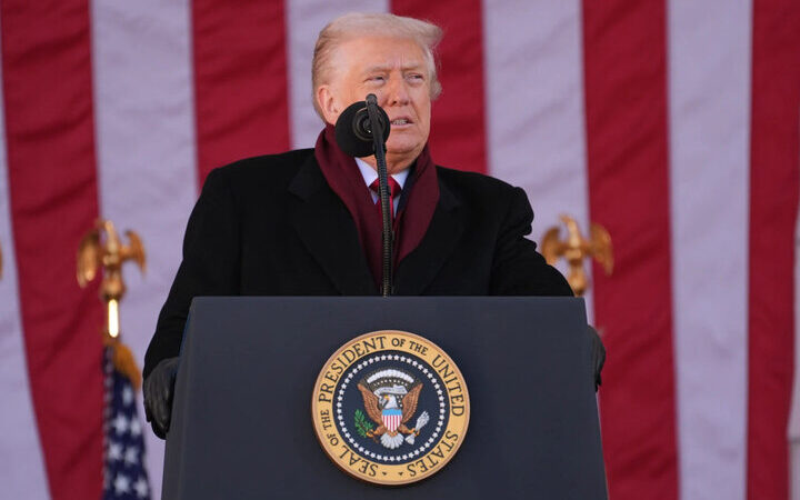 ترامپ بعد از کشته شدن نظامیان آمریکایی در سوریه: «پاسخ کوبنده خواهیم داد!»