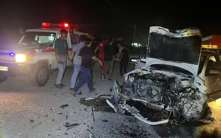 ۷ کشته تلخ در تصادفات تهران؛ هفته‌ای خونین در پایتخت که دل‌ها را به درد آورد