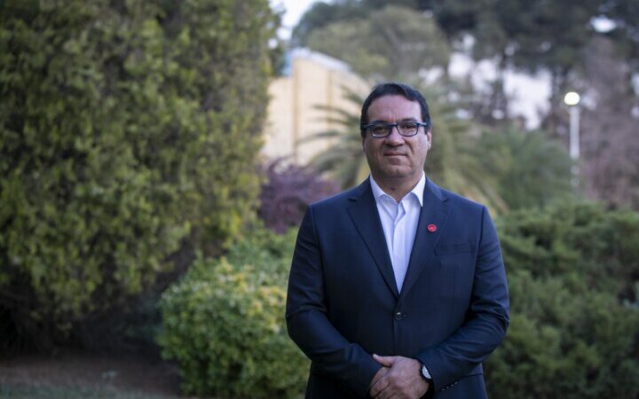 روح‌الله حسینی: سینما؛ کلید طلایی صلح جهانی در دنیای پرتنش امروز