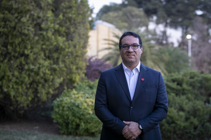 روح‌الله حسینی: سینما؛ کلید طلایی صلح جهانی در دنیای پرتنش امروز