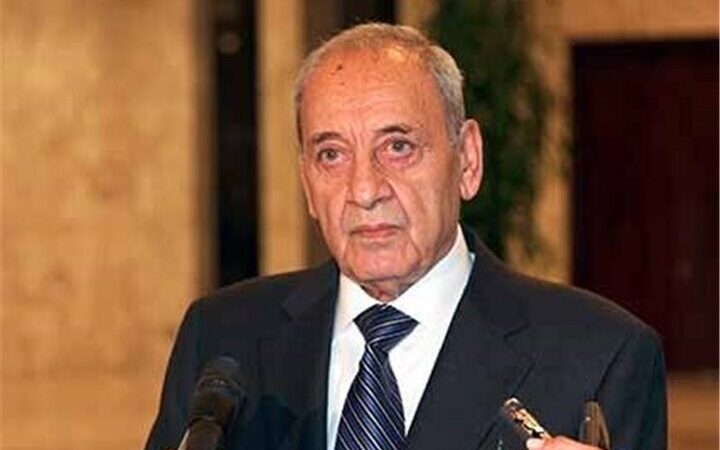 واکنش تند نبیه بری به اظهارات نماینده آمریکا درباره لبنان؛ «غلط بزرگی که قابل قبول نیست»