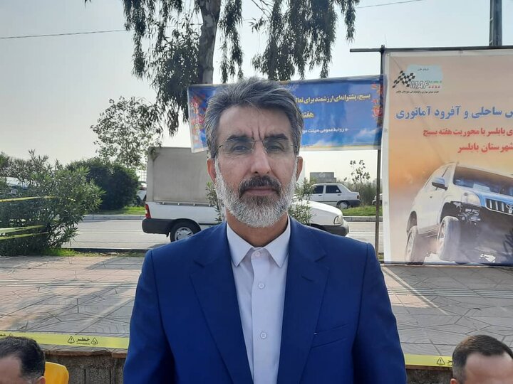 پروژه سالن ۶۰۰۰ نفری ساری برای تکمیل ۱۶۰ میلیارد تومان اعتبارنیاز دارد