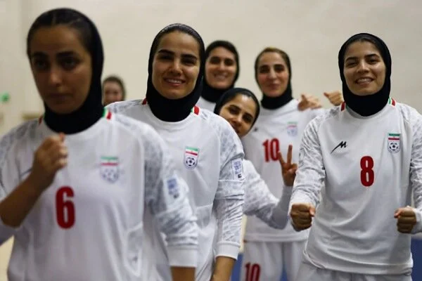 سقوط تیم ملی فوتسال زنان ایران در رنکینگ جهانی؛ مردان همچنان پنجم باقی ماندند!