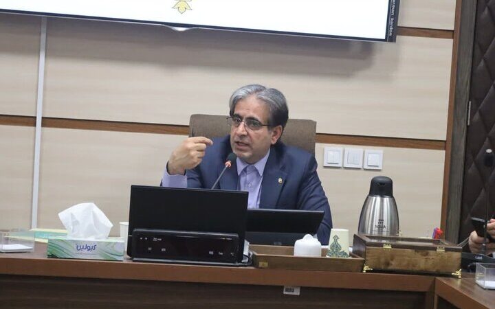 محمدزاده: کدام منطق می‌گوید حضور مقامات کشوری در استان ایراد دارد؟