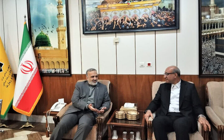 استاندار کرمانشاه: مرز خسروی و فرودگاه، کلید آسان‌ترین مسیر زیارتی عتبات عالیات