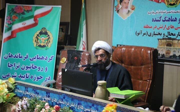 قاسمی: جهاد تبیین، کلید مقابله با جنگ رسانه‌ای دشمنان انقلاب اسلامی