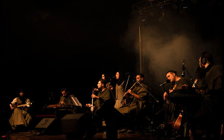 گروه «تارنوش» با پروژه «نیمه رها» موسیقی تلفیقی را به اوج رساند؛ این آلبوم چرا متفاوت است؟