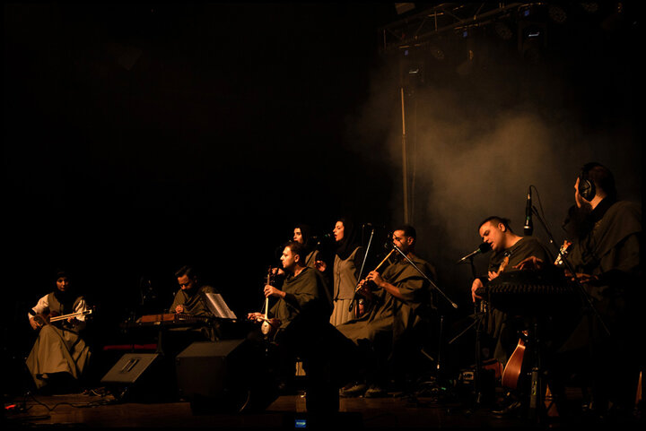 گروه «تارنوش» با پروژه «نیمه رها» موسیقی تلفیقی را به اوج رساند؛ این آلبوم چرا متفاوت است؟