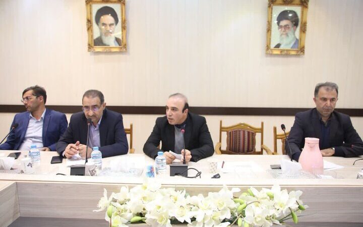 خلیلی خبر داد: تزریق ۲۳ هزار میلیارد تومان اعتبار ویژه برای جهش تولید در اردبیل