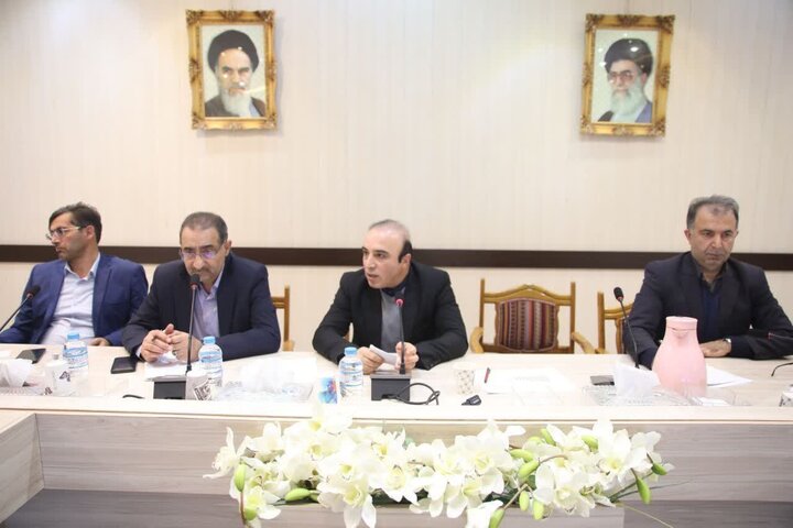 خلیلی خبر داد: تزریق ۲۳ هزار میلیارد تومان اعتبار ویژه برای جهش تولید در اردبیل