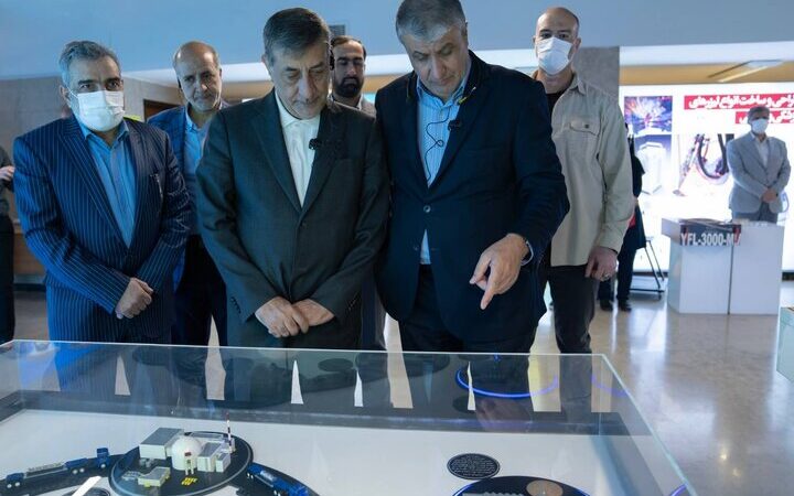 قائم‌پناه: دانش هسته‌ای کلید تولید ثروت در ایران است!