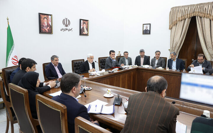 عارف: داده‌ها به گران‌ترین و حیاتی‌ترین دارایی کشور تبدیل شده‌اند!