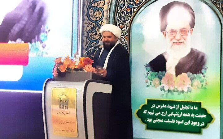 راز ماندگاری آیت‌الله مدرس؛ چگونه دیانت محور خدمت به مردم شد؟