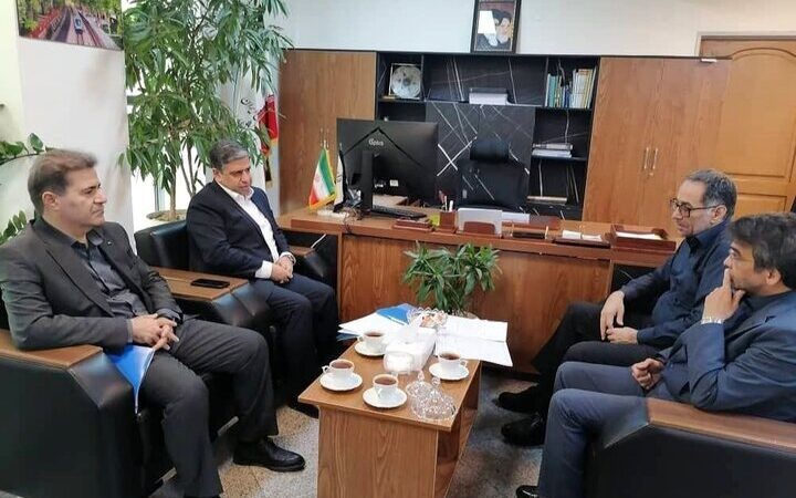 امامی یگانه خبر داد: پایان مطالعات اتصال بارانداز ریلی مغان و آغاز تحولی بزرگ در حمل‌ونقل اردبیل