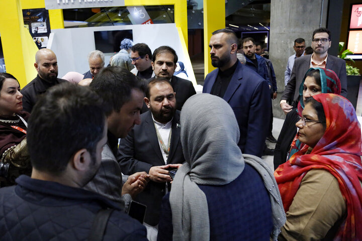 هم‌پیمانی ایران و پاکستان برای تولید فیلم‌های مشترک و آموزش حرفه‌ای سینما