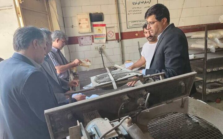 معاون فرماندار عسلویه خواستار افزایش نظارت‌ها برای نجات کیفیت نان شد