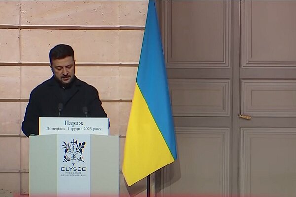 زلنسکی: پیشروی‌های روسیه در خطوط مقدم جنگ اغراق‌آمیز است!