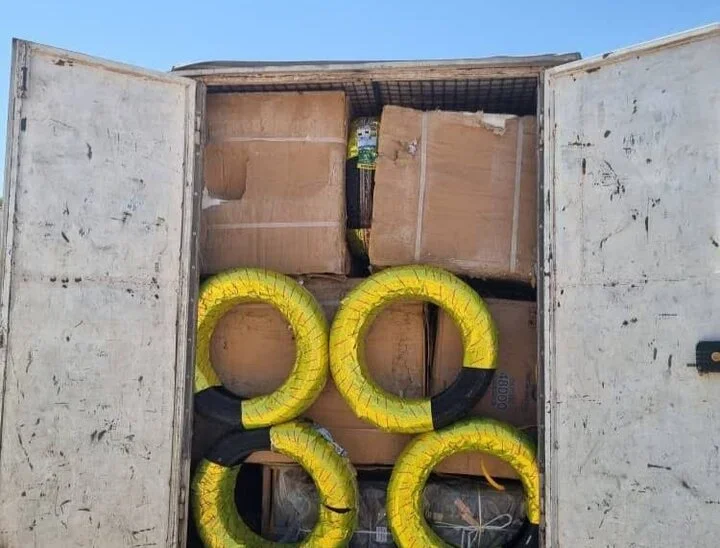 ۳ دستگاه ریسندگی ۱۰۰ میلیاردی قاچاق در نجف‌آباد کشف شد