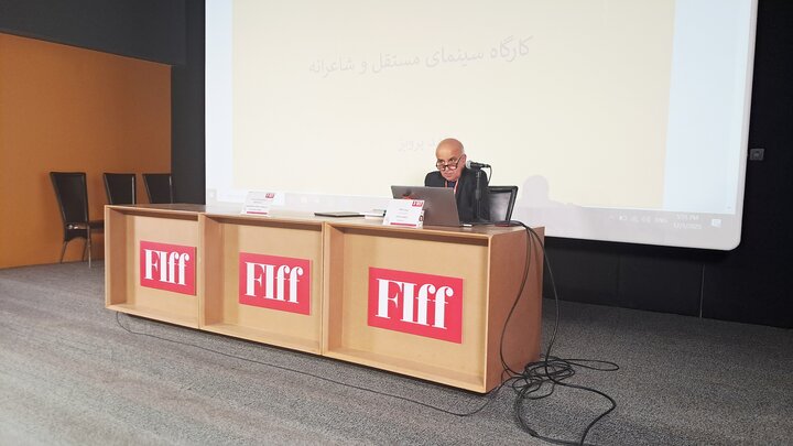 پرویز جاهد فاش کرد؛ سینمای مستقل جنگی ایدئولوژیک برای حفظ اصالت در برابر جریان اصلی!