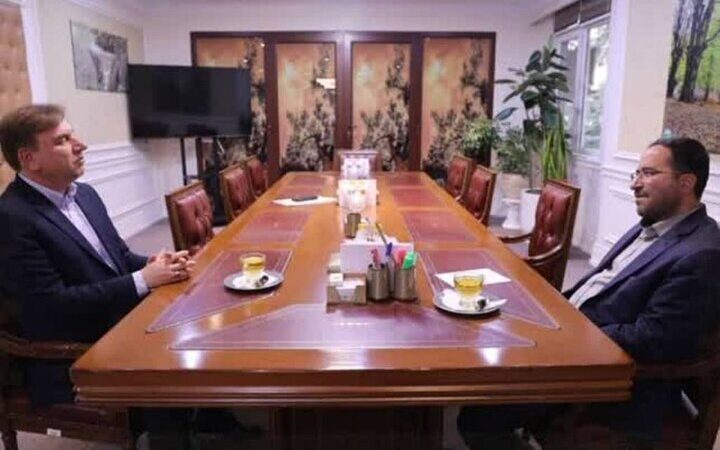 استاندار بوشهر از اجرای طرح نوآورانه زراعت چوب با پساب فاضلاب خبر داد!