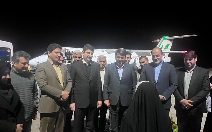 وزیر ارتباطات با افتتاح ۳۴۷ پروژه بزرگ، کرمان را به مرکز فناوری پیشرفته تبدیل کرد!