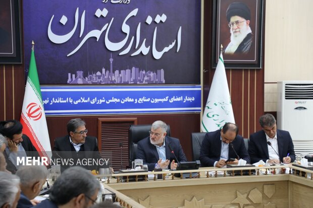 معتمدیان هشدار داد: تهران دیگر تحمل مدیریت سنتی را ندارد!