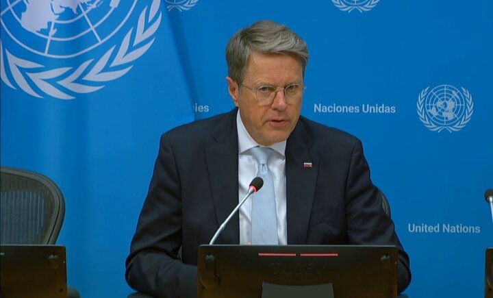 گزارش ویژه گوترش درباره ایران و قطعنامه ۲۲۳۱ در شورای امنیت؛ ۲۲ آذر منتظر باشید!