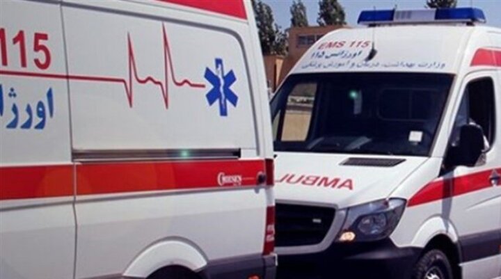 بازگشت آمبولانس درمانگاه امام حسن پس از ماه‌ها انتظار مردم!