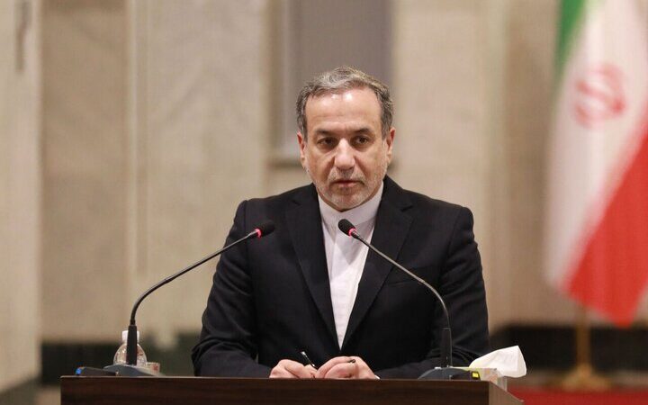 عراقچی در یادبود استاد پرورش: چهره‌ای ماندگار در تعلیم و تربیت انقلاب اسلامی