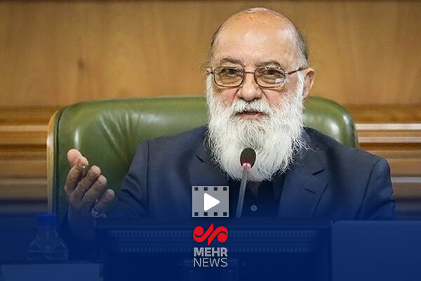 چمران: نجات تهران از آلودگی فقط با حمل و نقل عمومی ممکن است!