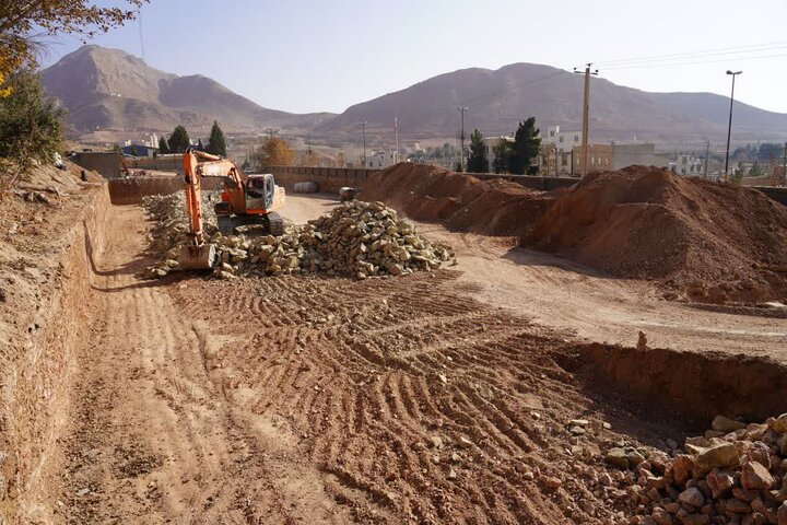 شروع پروژه بزرگ بازارچه دائمی و بوستان محلی در جنوب مهدیشهر؛ تحولی تاریخی در دسترس ساکنان!