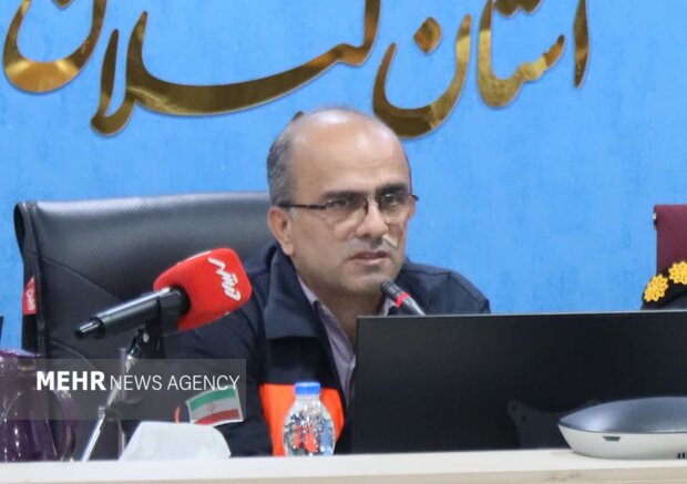 آماده‌باش کامل ۵۵ راهدارخانه گیلان برای مقابله با چالش‌های سخت زمستانی