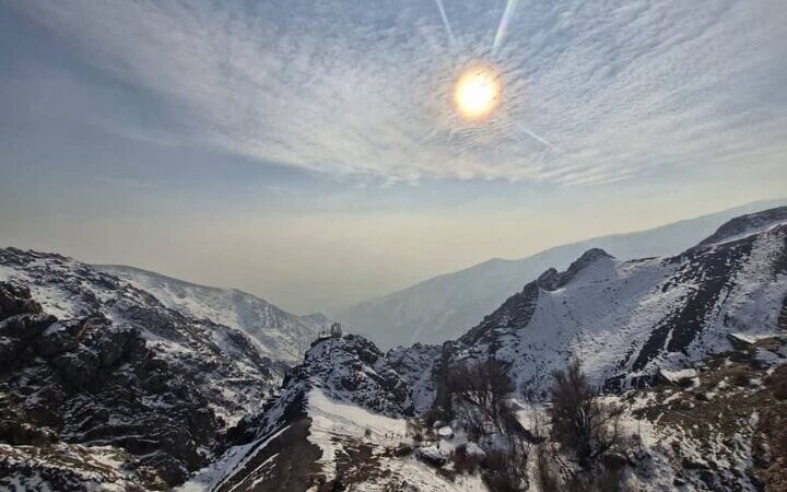 نمایشگاه «مکث»؛ سفری به عمق سکوت و زیبایی‌های پنهان طبیعت