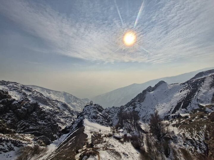 نمایشگاه «مکث»؛ سفری به عمق سکوت و زیبایی‌های پنهان طبیعت