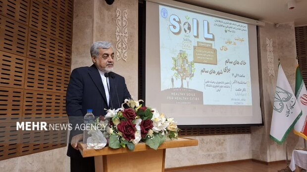 میرغضنفری هشدار داد: تغییر کاربری‌های ظالمانه چگونه خاک گیلان را به نابودی کشانده است؟