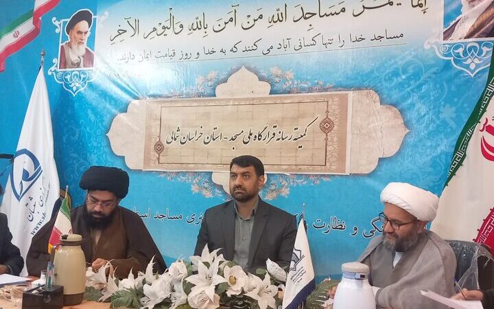 امین عاملی‌پور: تولید محتوا درباره مساجد؛ رسالتی فرهنگی که نباید فراموش شود