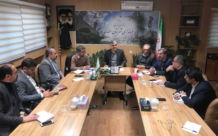 فرماندار سنندج: بی‌طرفی و امنیت، کلید موفقیت انتخابات پیش‌رو!