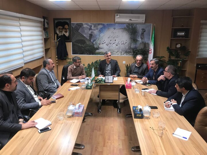 فرماندار سنندج: بی‌طرفی و امنیت، کلید موفقیت انتخابات پیش‌رو!