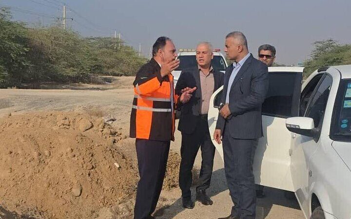 فرماندار گناوه: ارتقای ایمنی راه‌ها از اولویت‌های شهرستان است